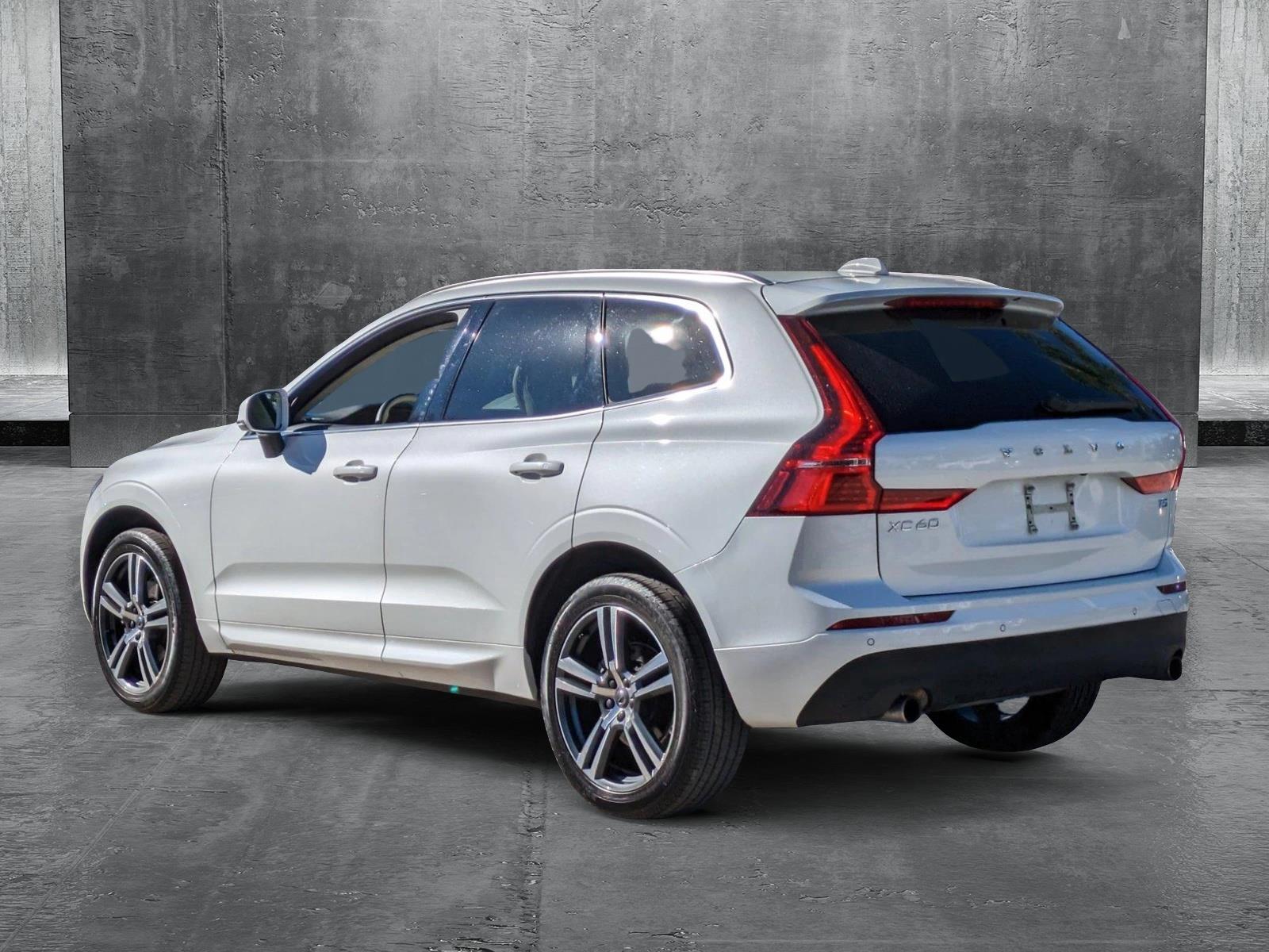 2021 Volvo XC60 Vehicle Photo in Coconut Creek, FL 33073