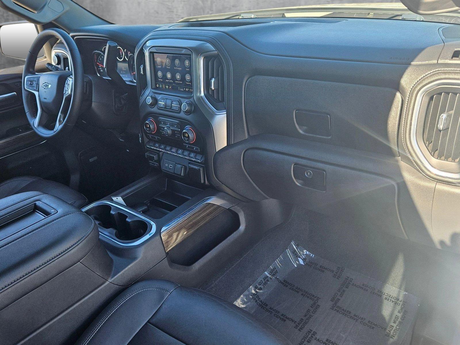 2021 Chevrolet Silverado 1500 Vehicle Photo in PEORIA, AZ 85382-3715