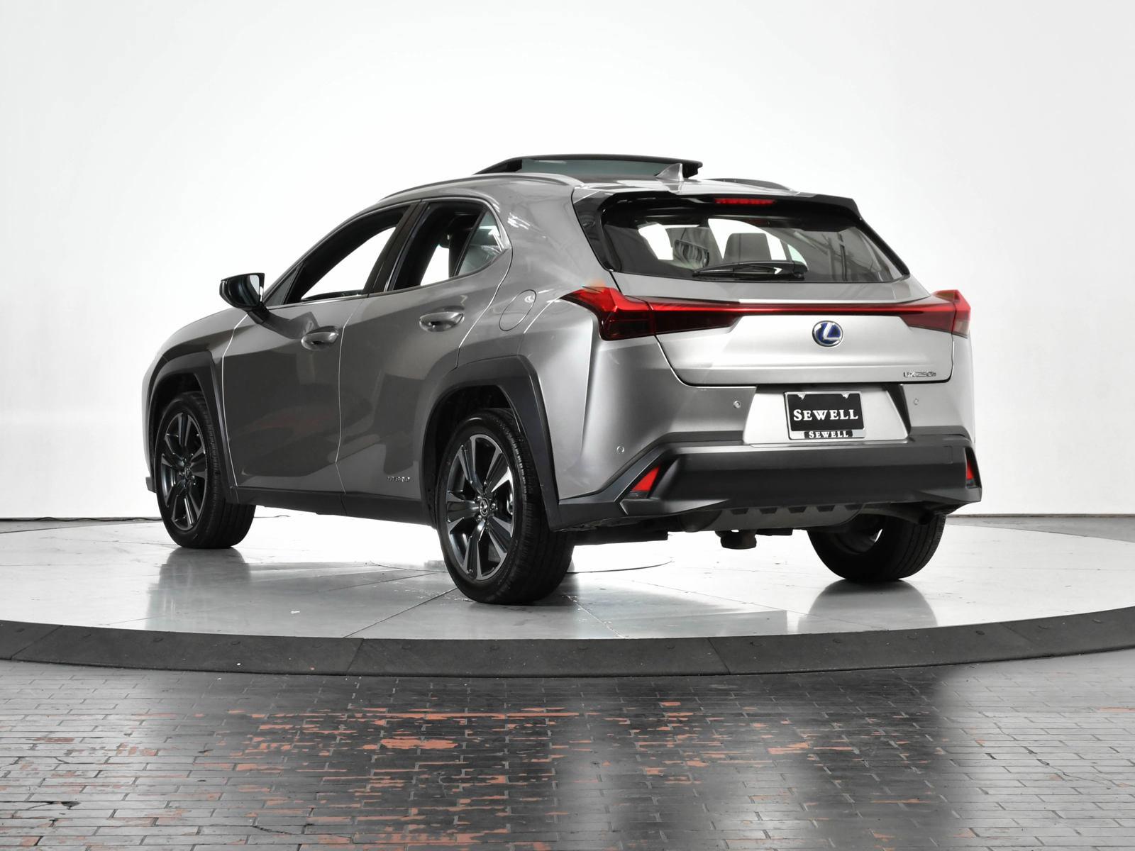 2021 Lexus UX 250h Vehicle Photo in DALLAS, TX 75235