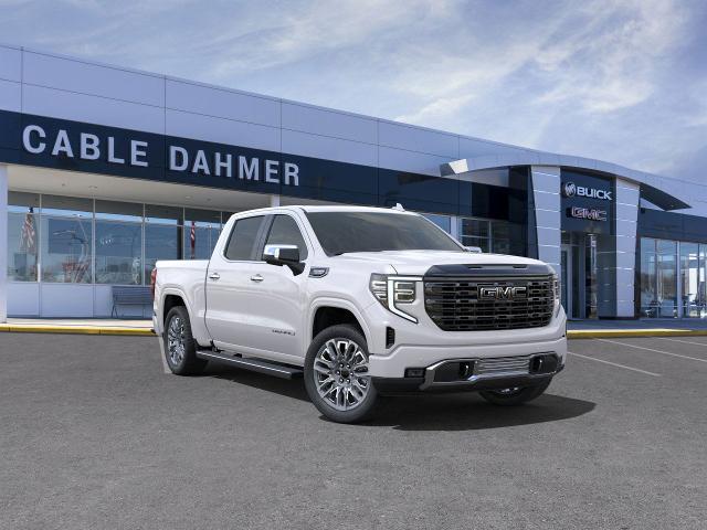 2025 GMC Sierra 1500 Vehicle Photo in KANSAS CITY, MO 64114-4545