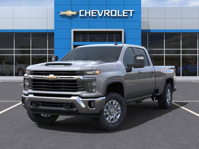 2025 Chevrolet Silverado 2500 HD Vehicle Photo in TIMONIUM, MD 21093-2300