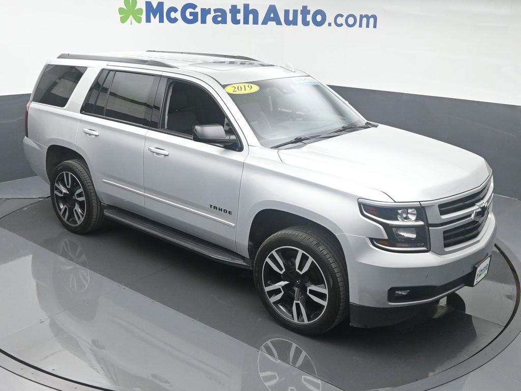 2019 Chevrolet Tahoe Vehicle Photo in Cedar Rapids, IA 52402