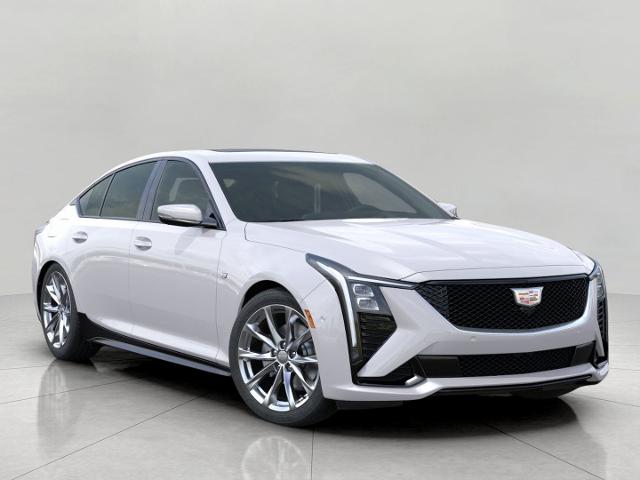 2025 Cadillac CT5 Vehicle Photo in MADISON, WI 53713-3220