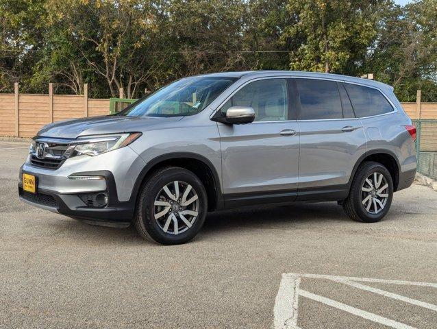 2022 Honda Pilot Vehicle Photo in San Antonio, TX 78230