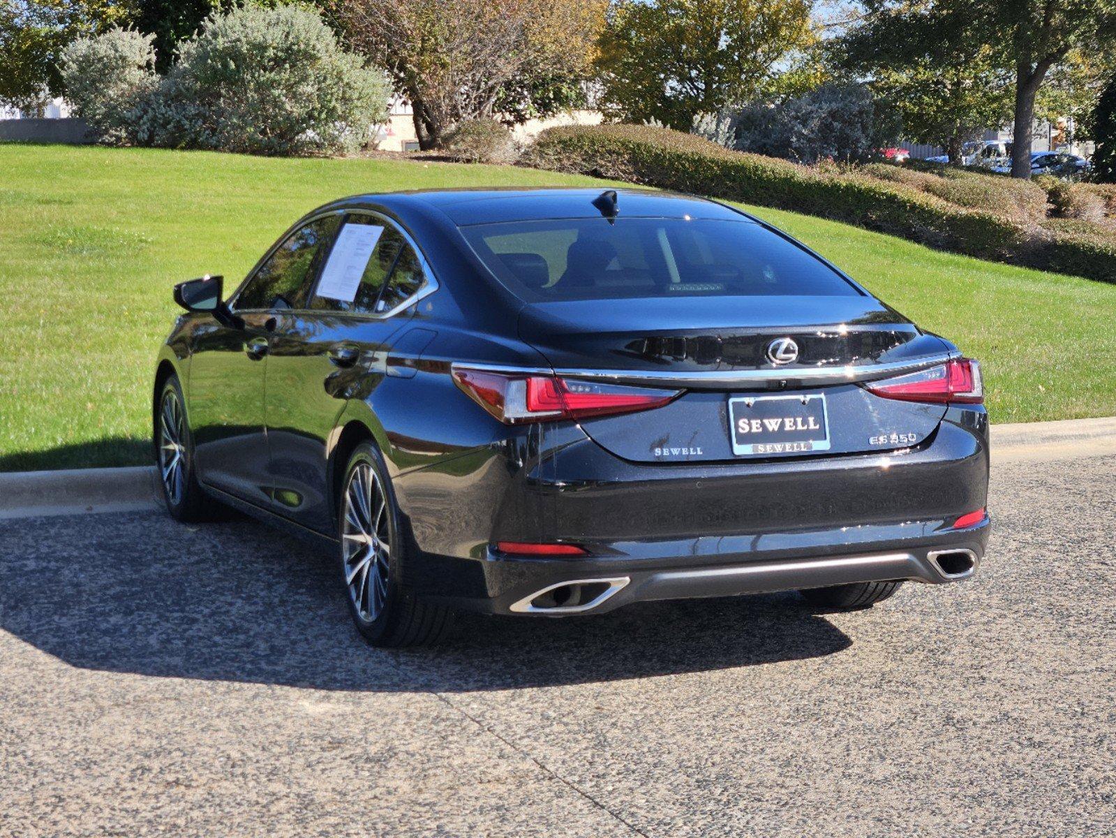 2023 Lexus ES 350 Vehicle Photo in FORT WORTH, TX 76132