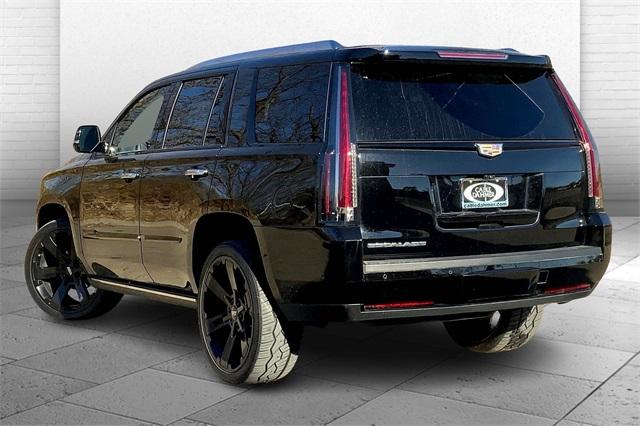 2020 Cadillac Escalade Vehicle Photo in KANSAS CITY, MO 64114-4545