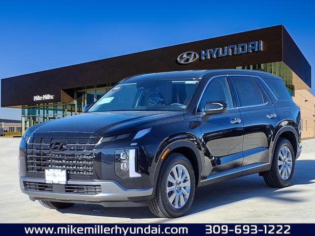 2025 Hyundai PALISADE Vehicle Photo in Peoria, IL 61615