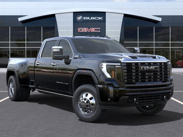 2025 GMC Sierra 3500 HD Vehicle Photo in ALBERTVILLE, AL 35950-0246