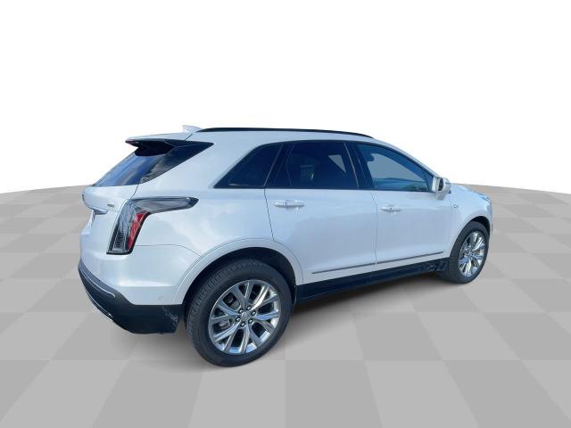 Used 2020 Cadillac XT5 Sport with VIN 1GYKNHRS0LZ129346 for sale in Poughkeepsie, NY