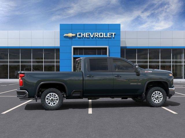 2025 Chevrolet Silverado 2500 HD Vehicle Photo in RIVERSIDE, CA 92504-4106