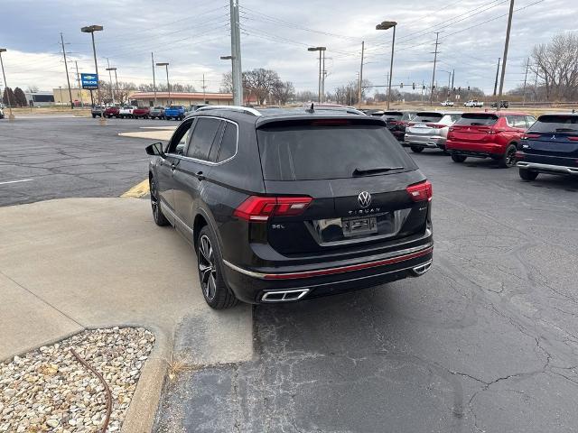 2023 Volkswagen Tiguan Vehicle Photo in MANHATTAN, KS 66502-5036