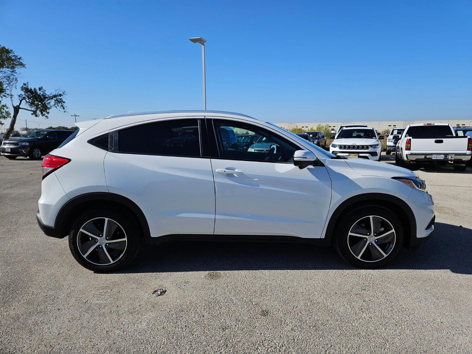 2022 Honda HR-V Vehicle Photo in Seguin, TX 78155