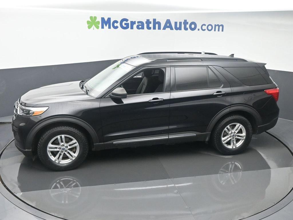 2020 Ford Explorer Vehicle Photo in Cedar Rapids, IA 52402