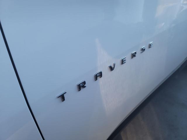 2020 Chevrolet Traverse Vehicle Photo in LA MESA, CA 91942-8211