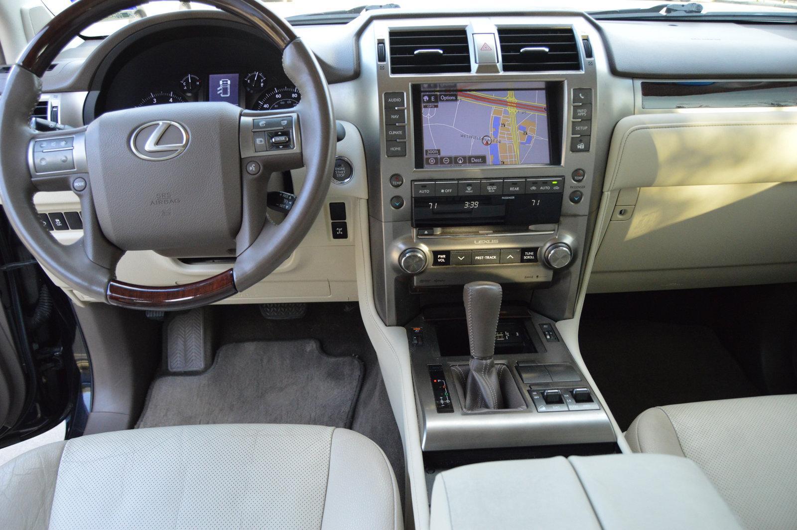 2015 Lexus GX 460 Vehicle Photo in Houston, TX 77090