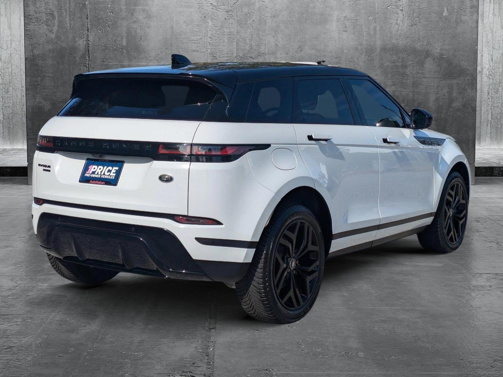 2020 Land Rover Range Rover Evoque Vehicle Photo in Sarasota, FL 34231