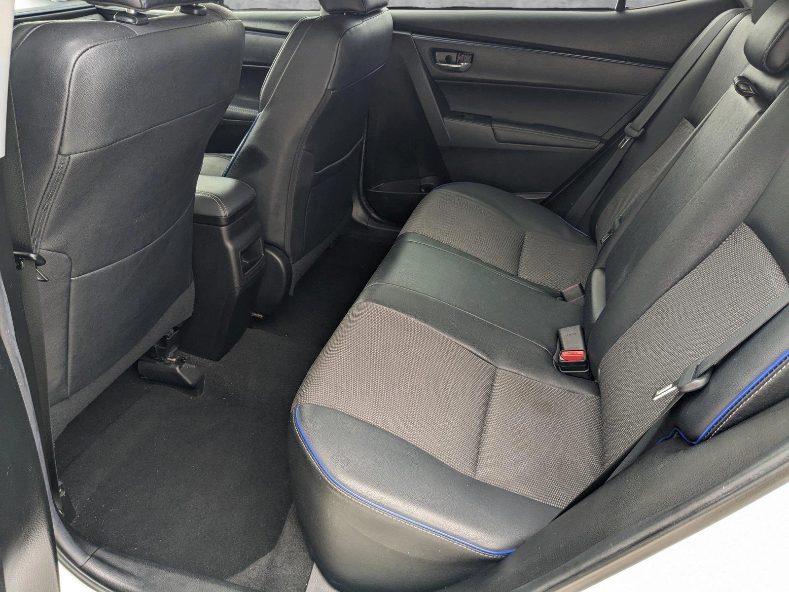 2018 Toyota Corolla Vehicle Photo in Davie, FL 33331