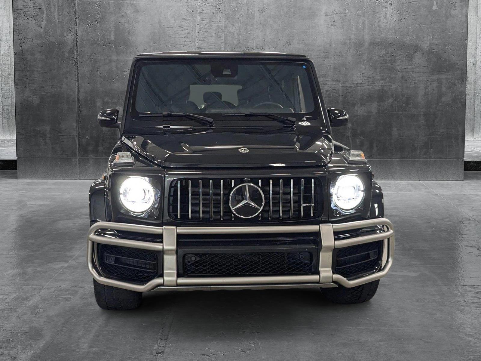 2022 Mercedes-Benz G-Class Vehicle Photo in Pompano Beach, FL 33064