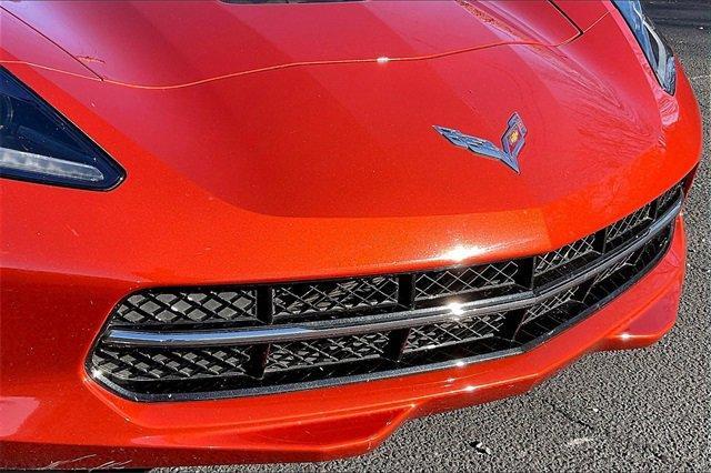 2015 Chevrolet Corvette Vehicle Photo in INDEPENDENCE, MO 64055-1314