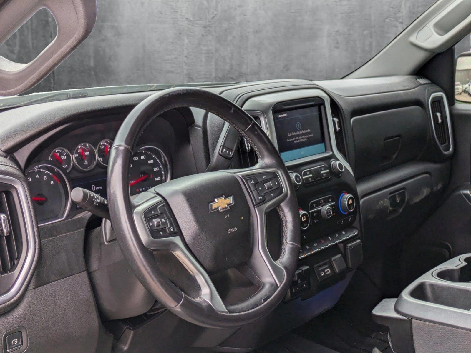 2020 Chevrolet Silverado 1500 Vehicle Photo in AUSTIN, TX 78759-4154