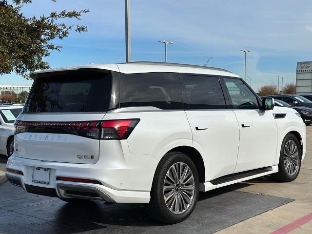 2025 INFINITI QX80 Vehicle Photo in Grapevine, TX 76051