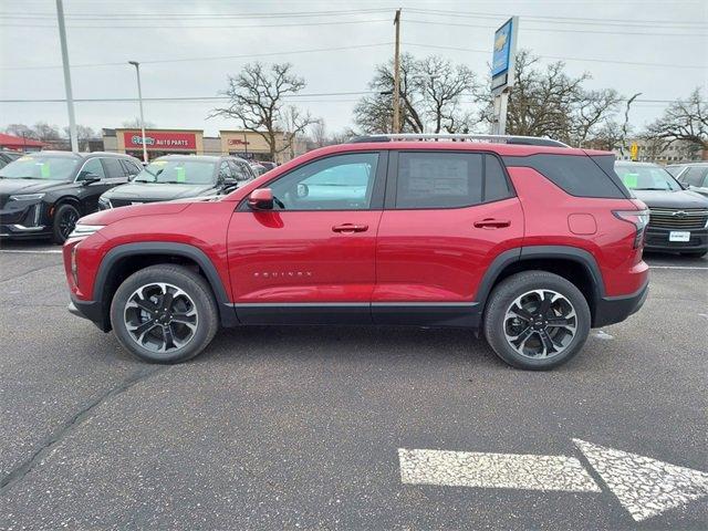 2025 Chevrolet Equinox Vehicle Photo in SAUK CITY, WI 53583-1301