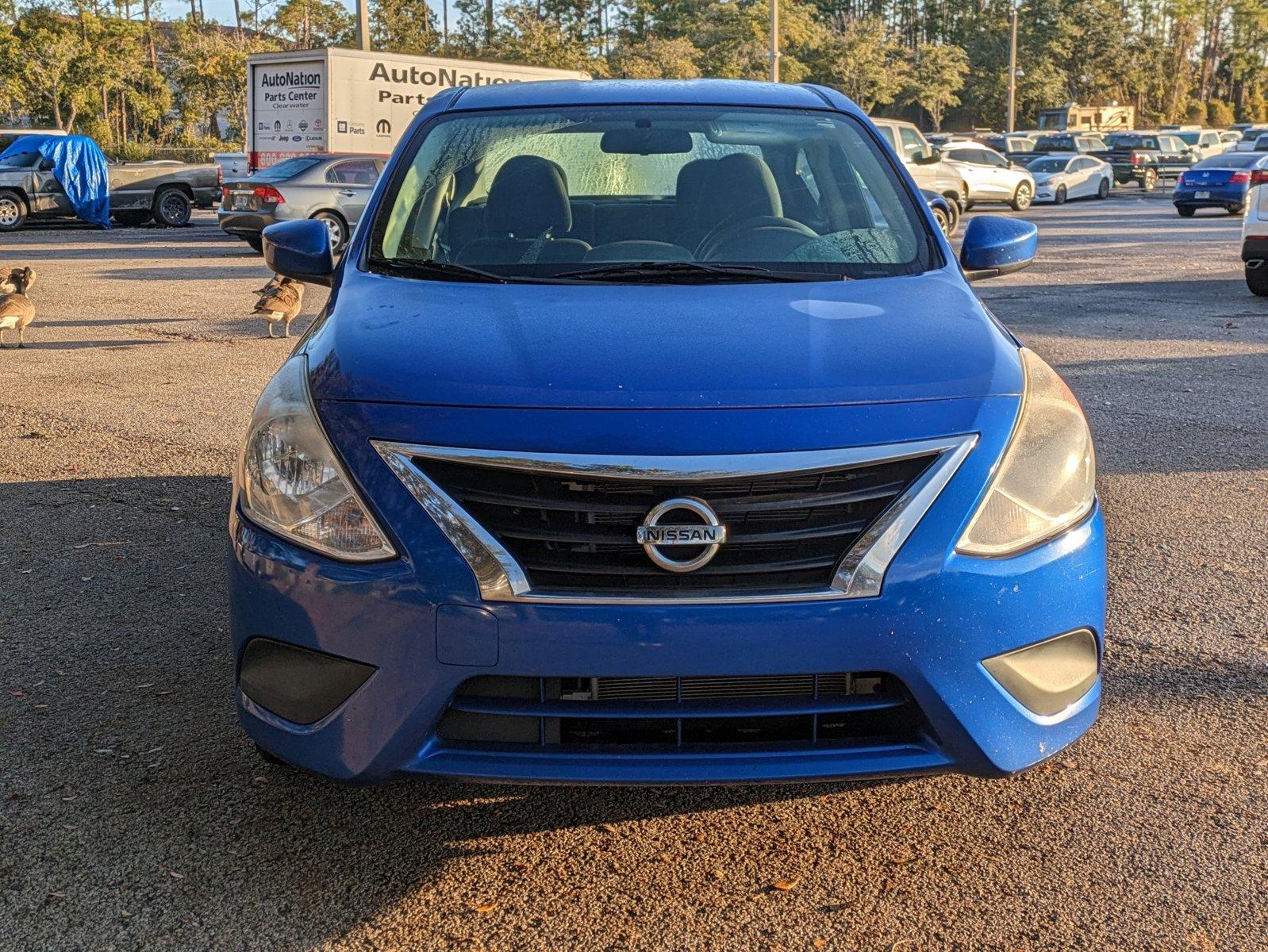 2015 Nissan Versa Vehicle Photo in Jacksonville, FL 32244