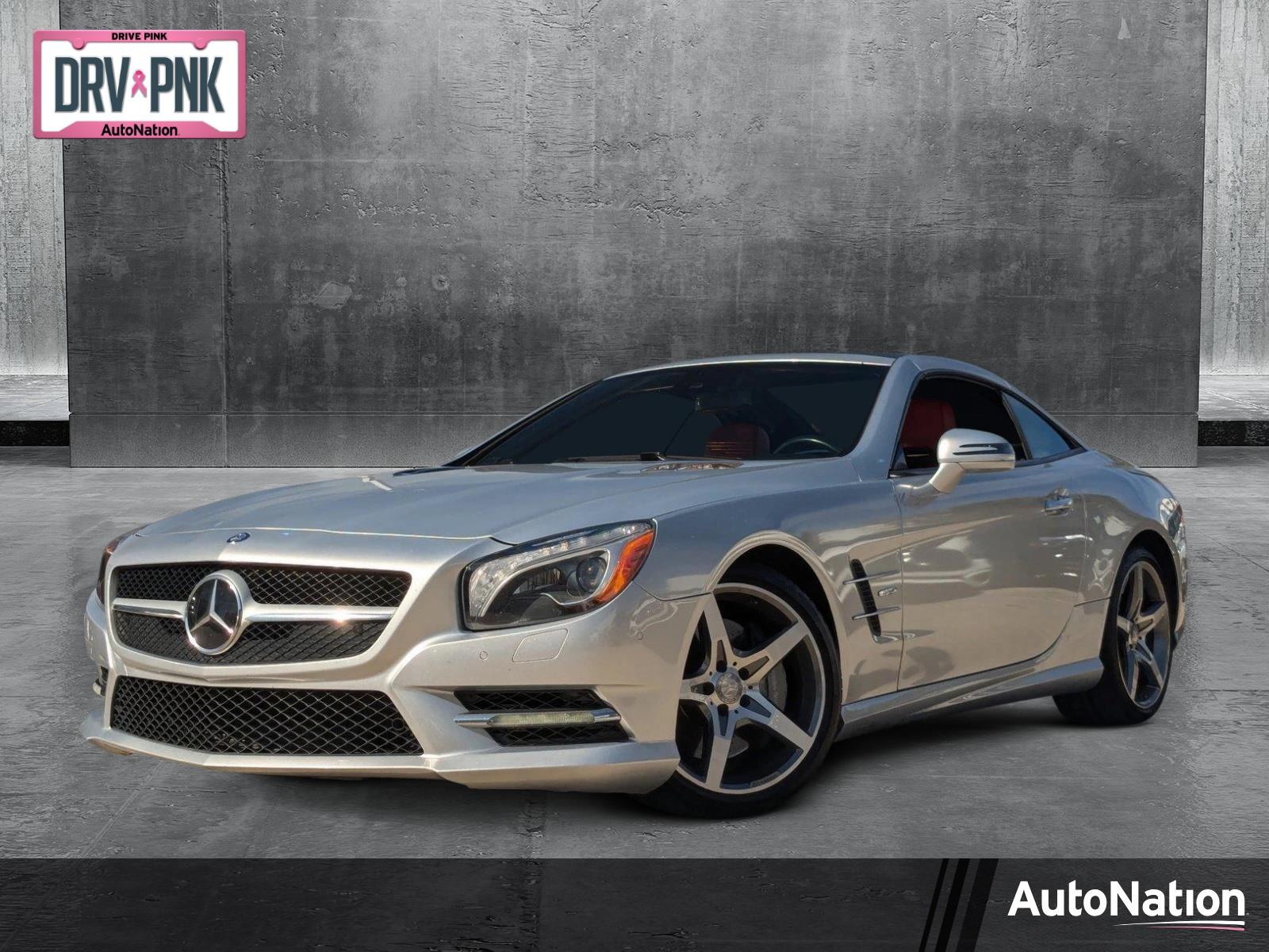 2013 Mercedes-Benz SL-Class Vehicle Photo in Maitland, FL 32751