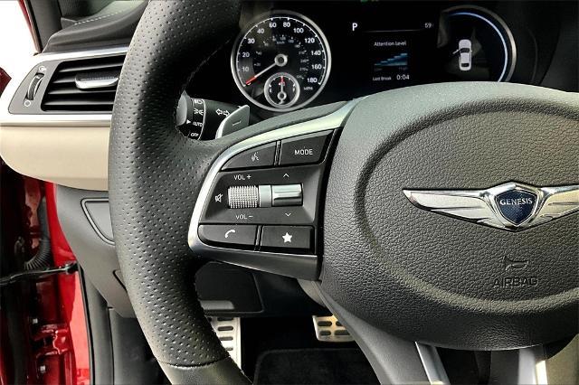 2023 Genesis G70 Vehicle Photo in Grapevine, TX 76051