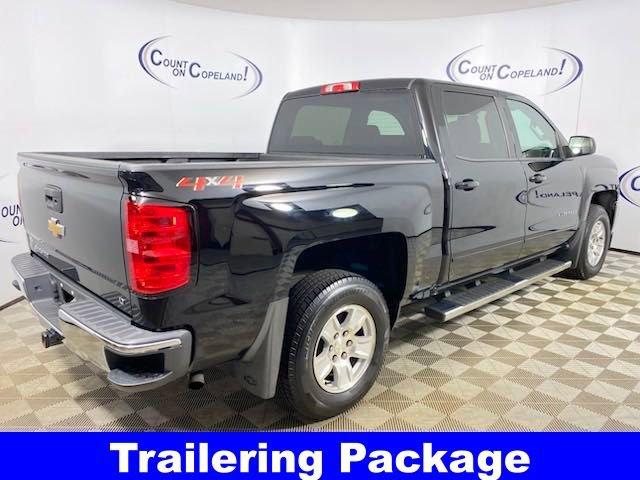 2018 Chevrolet Silverado 1500 Vehicle Photo in BROCKTON, MA 02301-7113