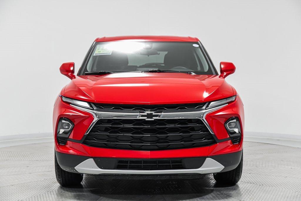 2023 Chevrolet Blazer Vehicle Photo in AKRON, OH 44320-4088