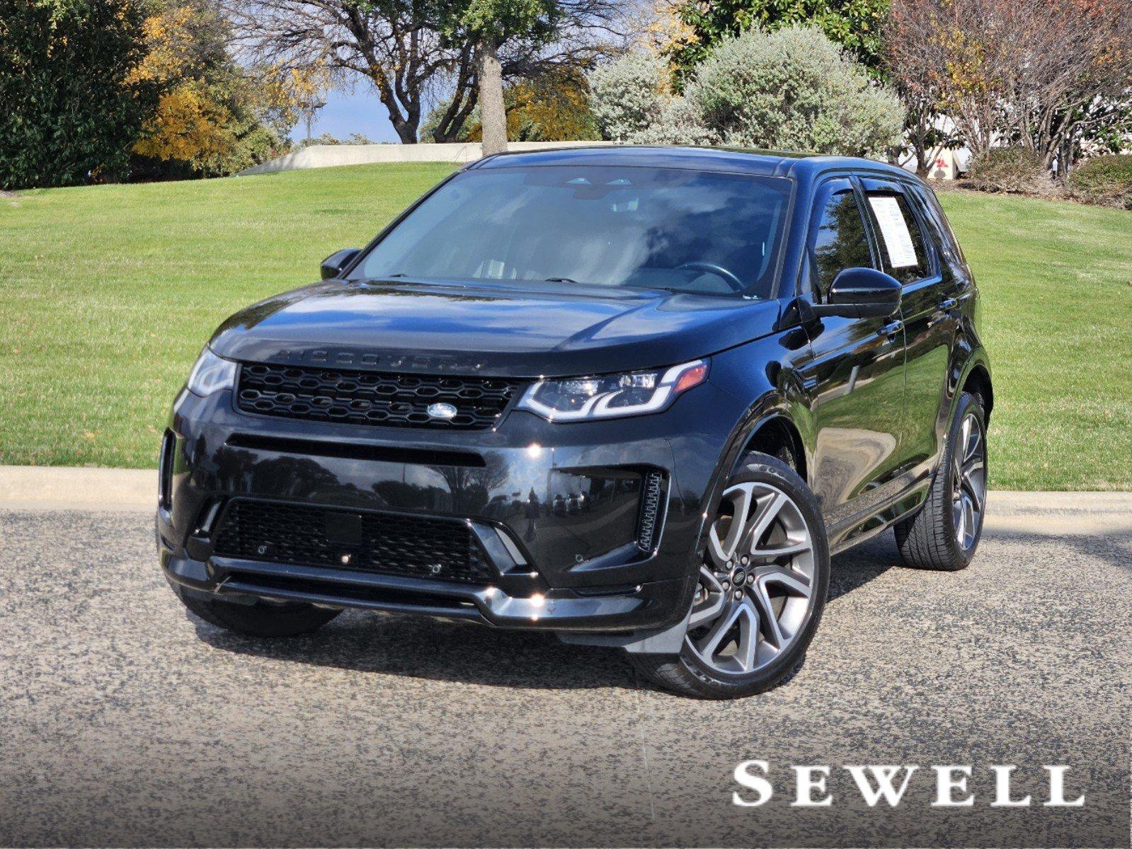 2021 Discovery Sport Vehicle Photo in FORT WORTH, TX 76132