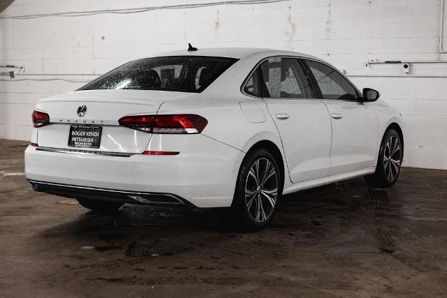 2022 Volkswagen Passat Vehicle Photo in Tigard, OR 97223