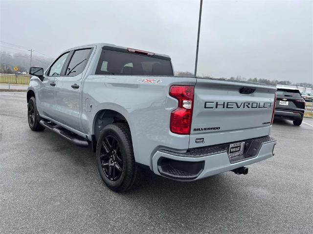 2025 Chevrolet Silverado 1500 Vehicle Photo in ALCOA, TN 37701-3235