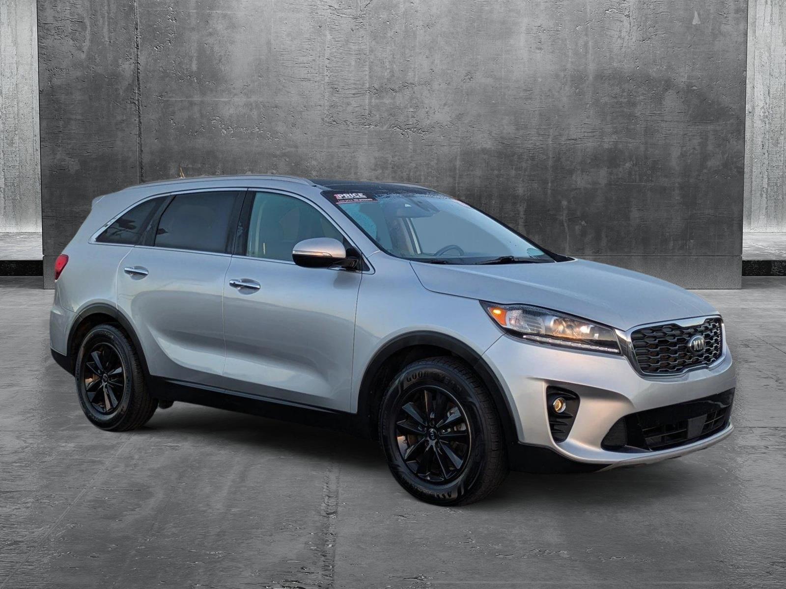 2020 Kia Sorento Vehicle Photo in CLEARWATER, FL 33764-7163