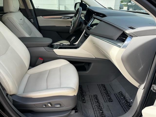 2021 Cadillac XT5 Vehicle Photo in TAMPA, FL 33612-3404