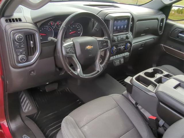 2021 Chevrolet Silverado 1500 Vehicle Photo in ALBERTVILLE, AL 35950-0246