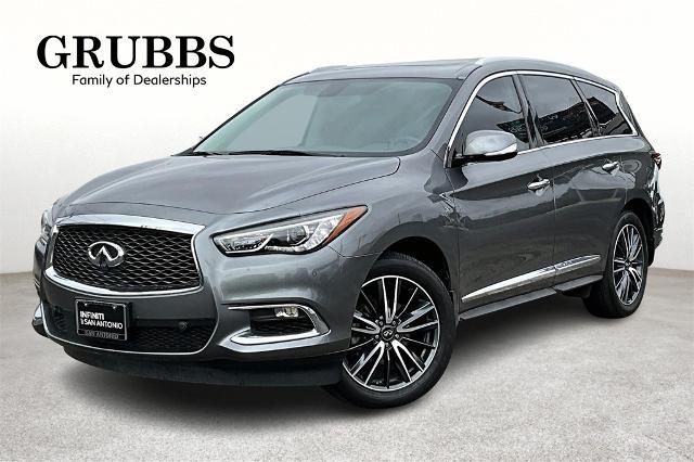 2018 INFINITI QX60 Vehicle Photo in San Antonio, TX 78230