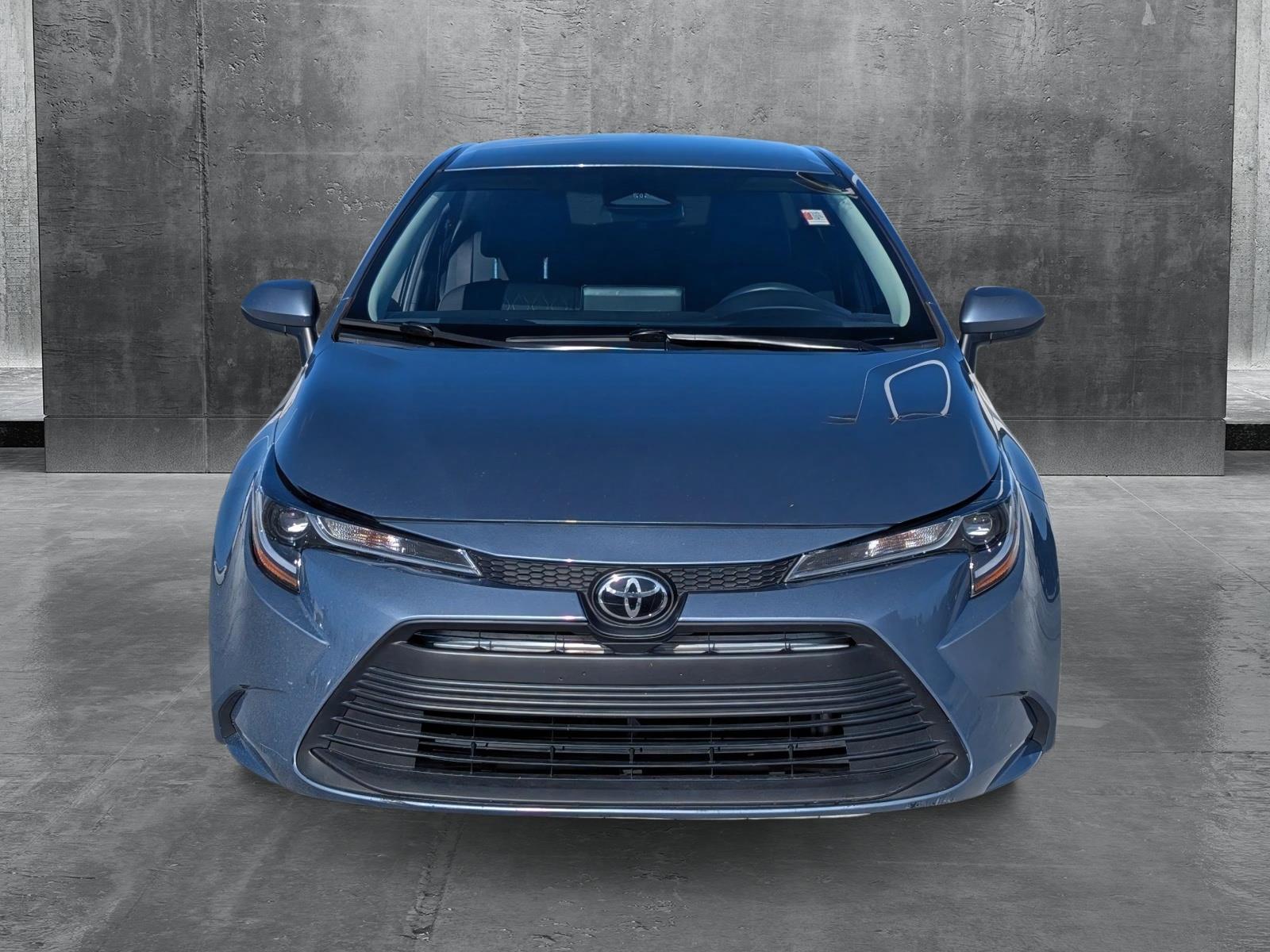 2023 Toyota Corolla Vehicle Photo in Ft. Myers, FL 33907