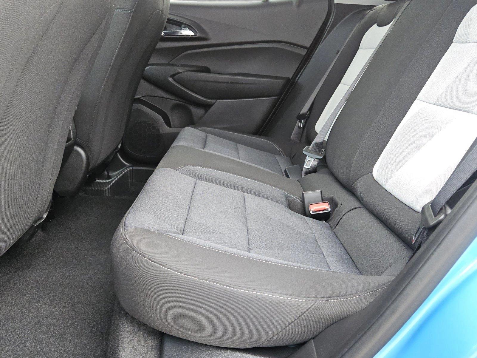 2025 Chevrolet Trax Vehicle Photo in CORPUS CHRISTI, TX 78416-1100