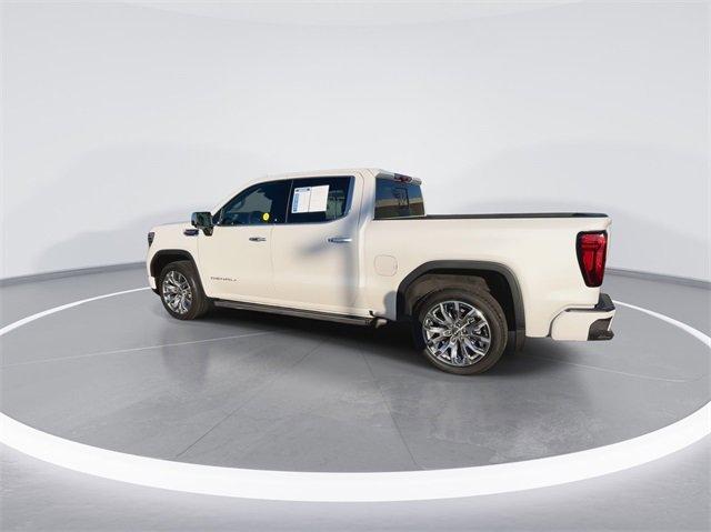 2024 GMC Sierra 1500 Vehicle Photo in BOWLING GREEN, KY 42104-4102