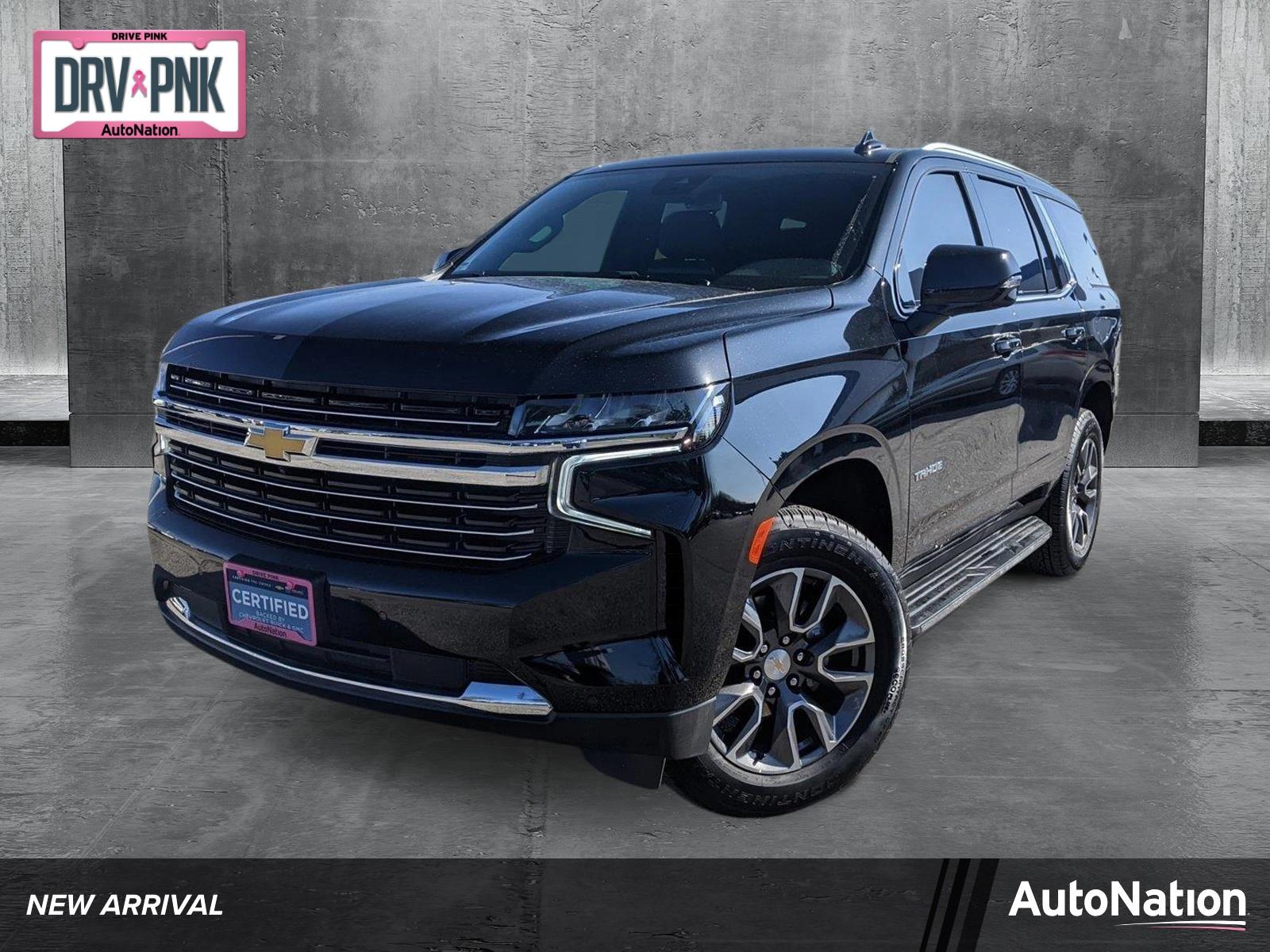 2024 Chevrolet Tahoe Vehicle Photo in AUSTIN, TX 78759-4154