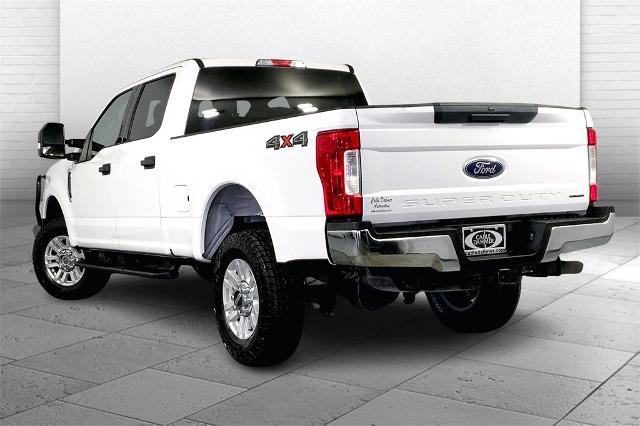 2019 Ford Super Duty F-250 SRW Vehicle Photo in Lees Summit, MO 64086