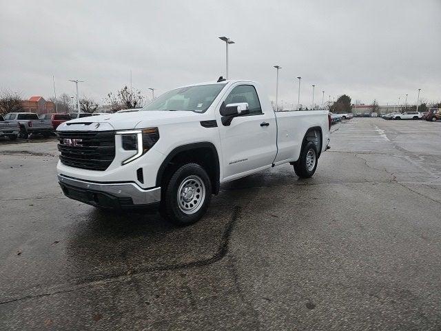 2025 GMC Sierra 1500 Vehicle Photo in Fishers, IN 46038