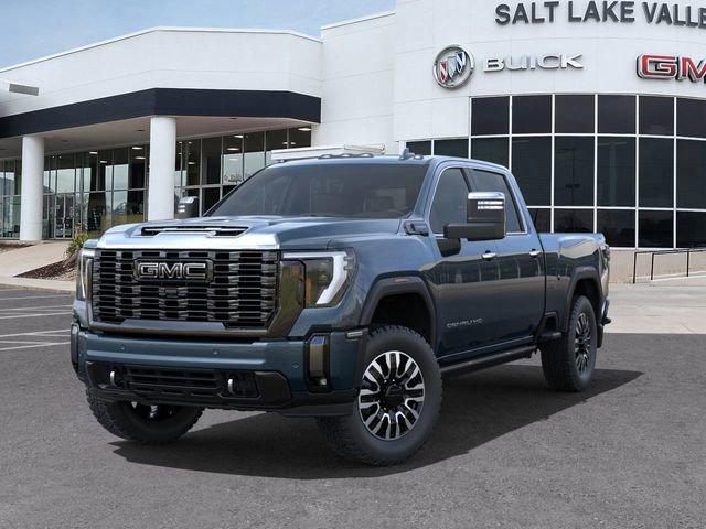 2025 GMC Sierra 3500 HD Vehicle Photo in SALT LAKE CITY, UT 84119-3321