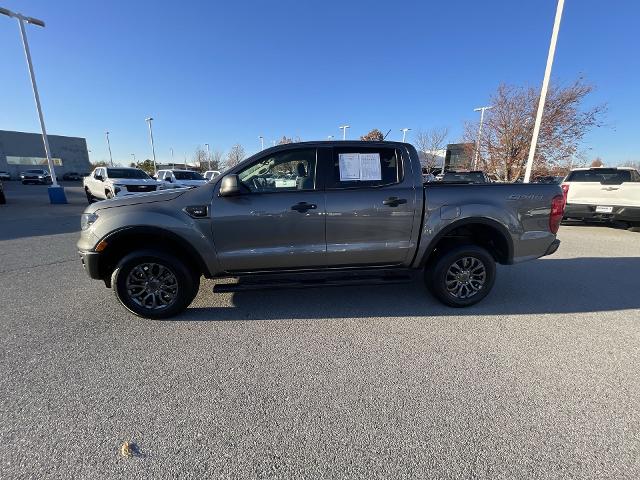 2021 Ford Ranger Vehicle Photo in BENTONVILLE, AR 72712-4322