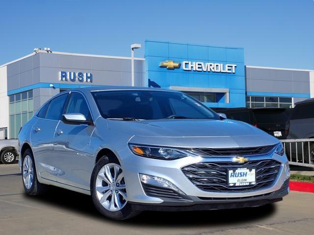 2022 Chevrolet Malibu Vehicle Photo in ELGIN, TX 78621-4245