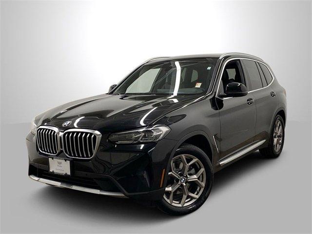 2022 BMW X3 xDrive30i Vehicle Photo in PORTLAND, OR 97225-3518