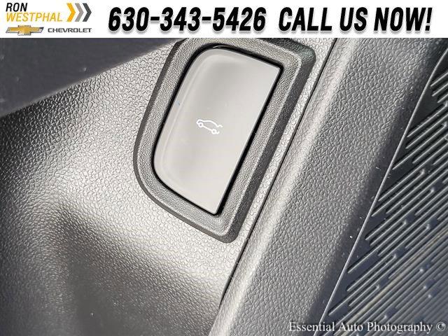 2025 Chevrolet Equinox Vehicle Photo in AURORA, IL 60503-9326