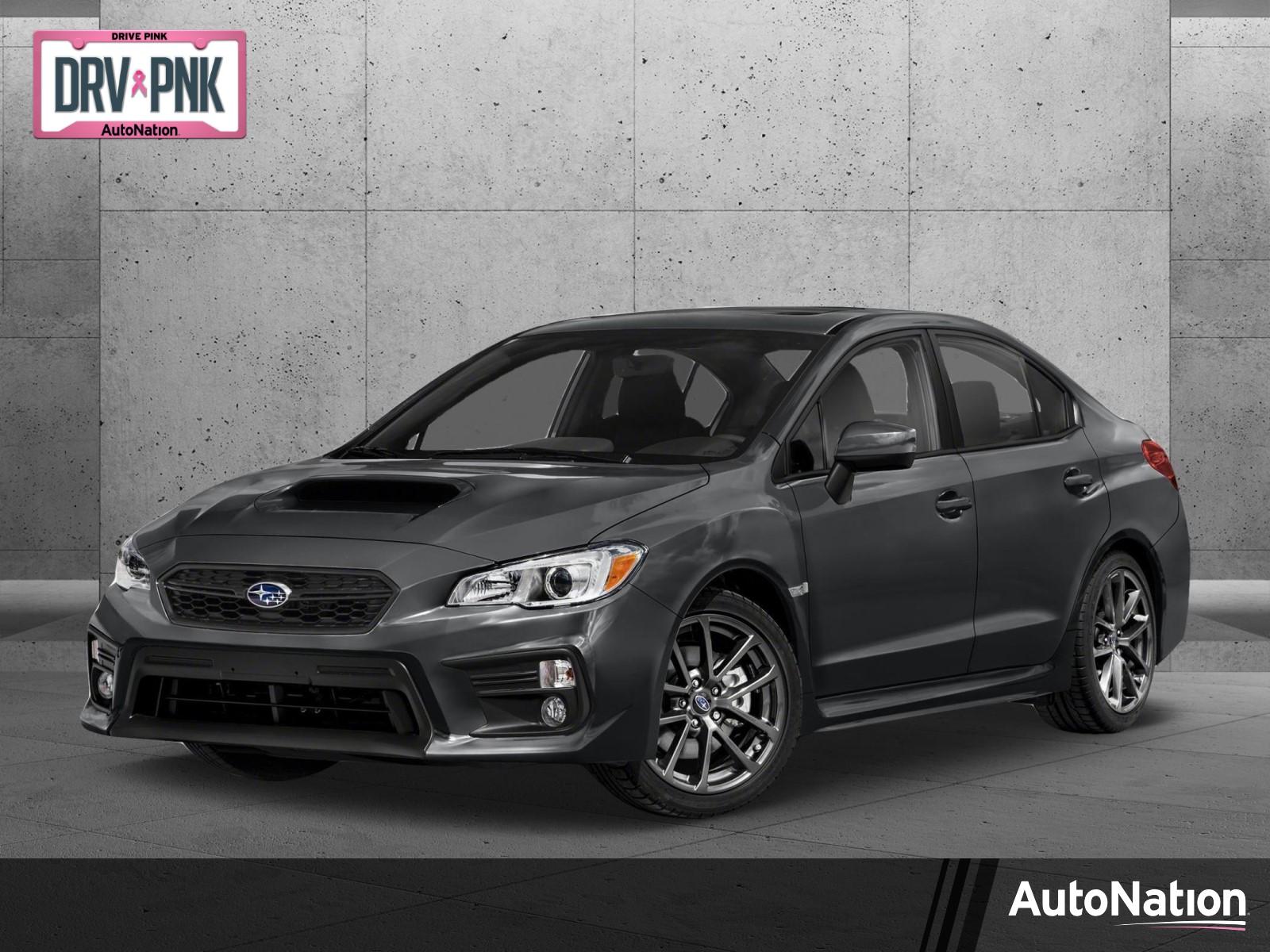 2021 Subaru WRX Vehicle Photo in SPOKANE, WA 99212-2978